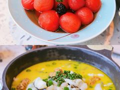梅子小番茄-赵小姐丨新中餐(曲江店)
