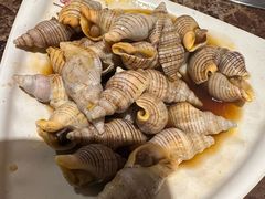 -潮庭·大连海鲜·炭火烧烤·扇贝王(大连店)