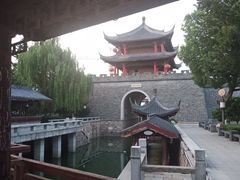 -梅村泰伯庙