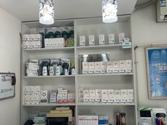 -世龙世家灰指甲鸡眼脚气甲沟炎跖疣护理(通州店)