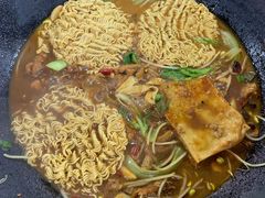 -皖北巫氏三胖地锅鸡(长淮总店)