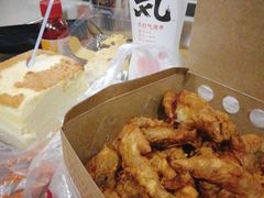 -阿捡忭京炸鸡(韭菜园总店)