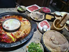-重庆渝达老火锅(春熙路店)