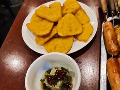 -玫瑰红烤羊排(北新桥三条店)