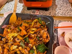 -炭舍干锅(华发商都店)