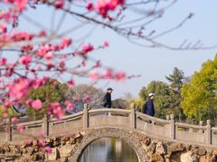 -无锡蠡湖国家湿地公园-蠡园