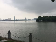 景点-南昌青山湖风景区