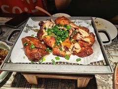 -绿茶餐厅(朝阳大悦城店)