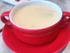 鸡茸蘑菇汤-必胜客(吾悦国际广场店)