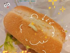 -麦当劳(花城大道华穗路店)