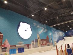 -Mr·Kuma酷么先生雪之乐园
