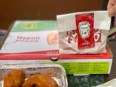 劲爆鸡米花-那坡里(东华西路店)