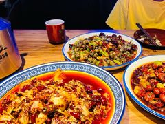 -阿记烧烤(英达路店)