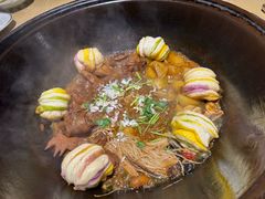 -万里闯关东铁锅炖菜馆(高新旗舰店)