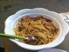 iphone_upload_pic-山色柴火烤披萨·原切牛扒