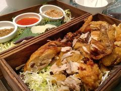 -北京王府井希尔顿酒店·秦唐中餐厅Chynna