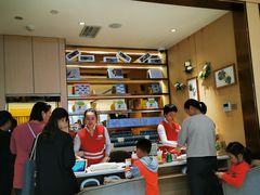 大堂-海底捞火锅(方圆荟店)