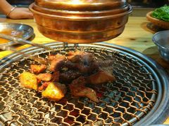 -麻蒲碳烤肉(远景路1号店)