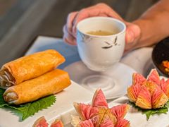 -五号茶居·新派粤菜·岭南五号酒店(沿江中路店)