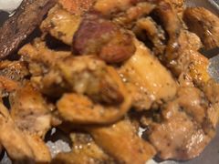 -山葵说·泥炉烤肉(泰达时尚E街区店)