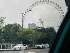 -天津之眼摩天轮