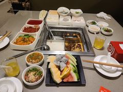 -海底捞火锅(万达广场店)