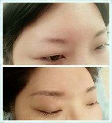 -UP&UP·半永久眉毛眼线机器野生眉