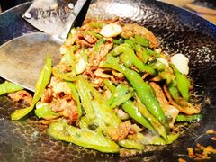 -费大厨辣椒炒肉(万家丽一店)