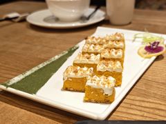 南瓜慕斯蛋挞-客汀家宴·客家烟火 四季食材(集美店)