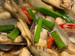 炒竹蛏-莲花公园煎蟹(总店)