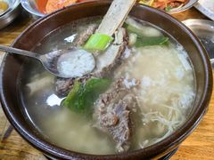 -神仙雪浓汤(明洞店)