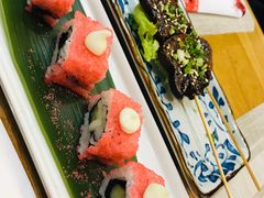 -樱の千渡日式料理·铁板烧•烧鸟(金盛田广场店)