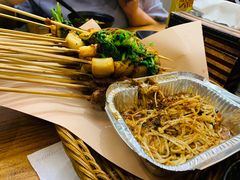-万记麻辣烫国展总店