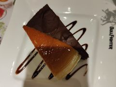 焦糖芝士蛋糕-斗牛士牛排餐厅(嘉里汇店)