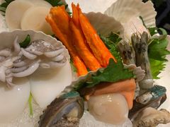 海鲜拼盘-一绪に寿喜烧自助(世茂广场店)