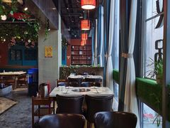 大堂-重庆老门坎火锅(新津碧乐城店)