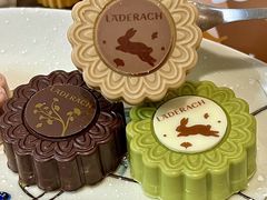 -Laderach 莱德拉(上海环贸iapm店)