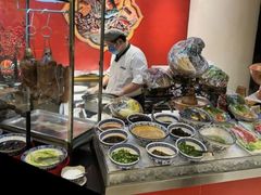 -亮马河饭店翠雅咖啡厅