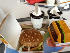 -麦当劳(丽江玉河广场店)
