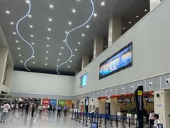 -鸡西兴凯湖机场