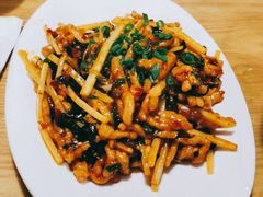 鱼香肉丝-沸腾鱼家(大尧三路店)