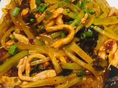 -粗茶淡饭•陕菜•家常菜