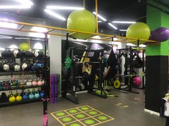 -VPsmart私教健身工作室(新华路旗舰店)
