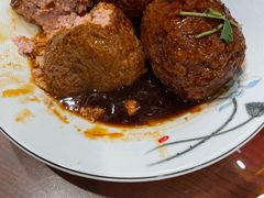 狮子头-八大碗·精致东北菜(东陵西路店)