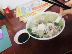 六及第豆腐-阳江河堤老牌曾记美食