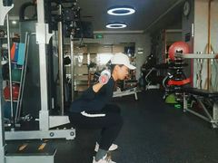 -迈劲健身专业私教(朝青汇店)