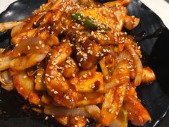 -本家韩国烤肉(青岛万象城店)