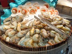 -苏格里岛自助海鲜烤肉(青秀万达店)