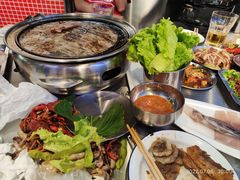 -晓燃地摊烤肉(朝阳双桥店)