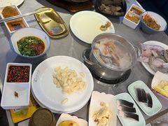 -伍棵煋炭烤自助料理·烤鳗鱼(浦东食品城店)